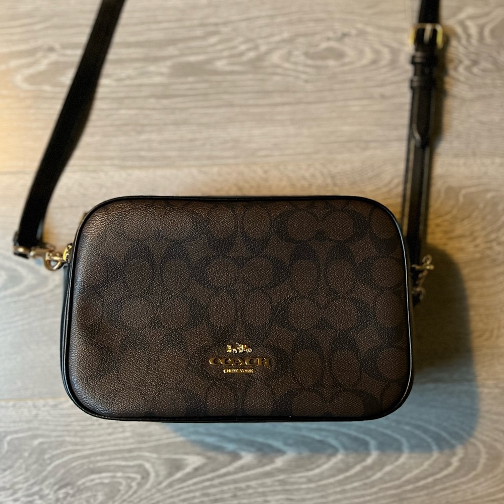 Coach Jes Crossbody